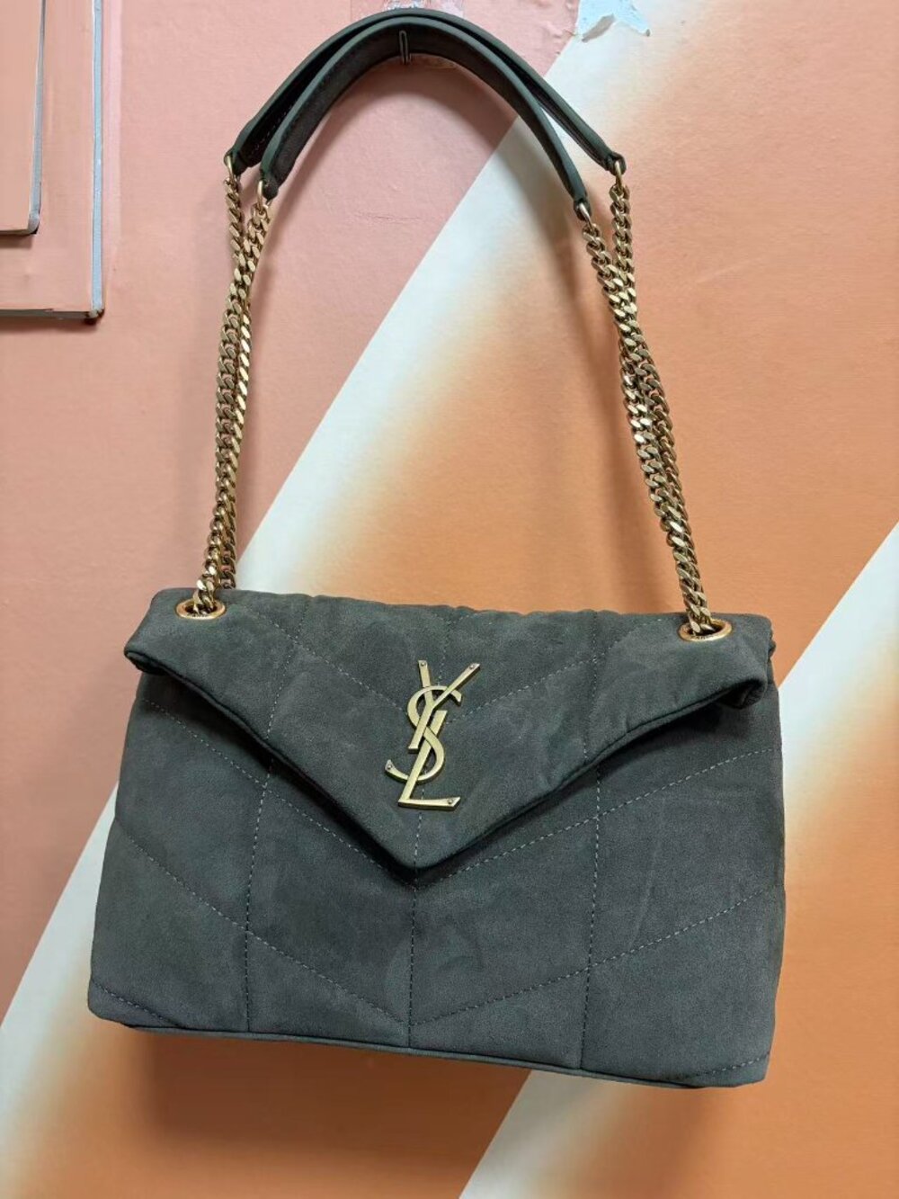 Yves Saint Laurent shoulder bag